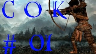 The Chronicles of K'Zir Episode 01 a Skyrim machinima