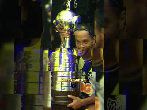 O dia que Ronaldinho mostrou sua magia na cadeia #ronaldinhogaucho #futebol
