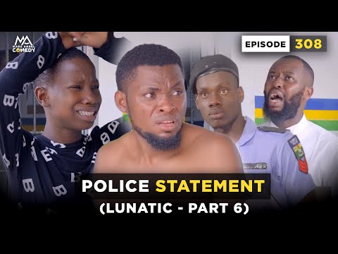 POLICE STATEMENT - Episode 308 ( MarkAngelComedy)