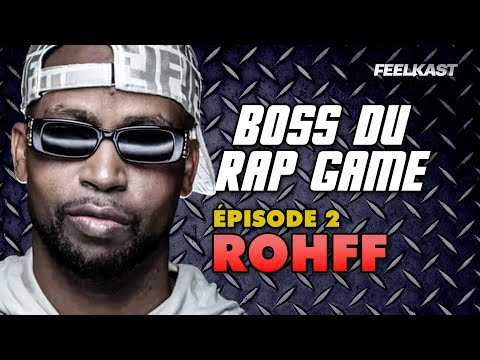 [BOSS DU RAP GAME #2] ROHFF LE PADRE DU RAP GAME feat. Golgo16
