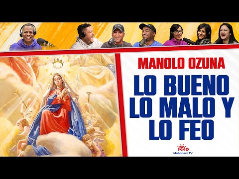 La VIRGEN EN RD luego de 100 Años - Sopa con Cabello para Alexis Medina (Lo Bueno, Lo Malo y Lo Feo)