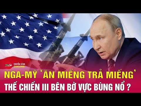 Tin thế giới mới nhất: Nguy cơ bùng nổ thế chiến 3 sau vụ tên lửa siêu vượt âm Nga tấn công Ukraine?