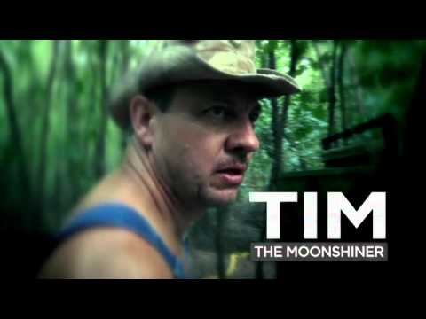 MOONSHINERS | An All-New Series