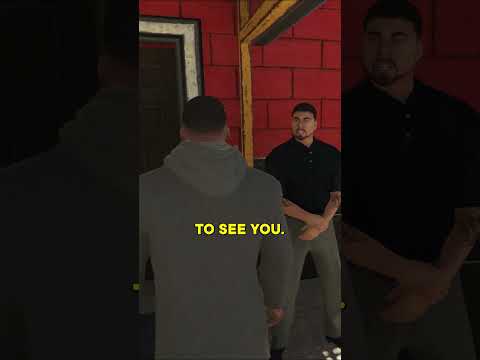 This GTA 5 Detail Changes After the Story Ends! #gta5  #shorts