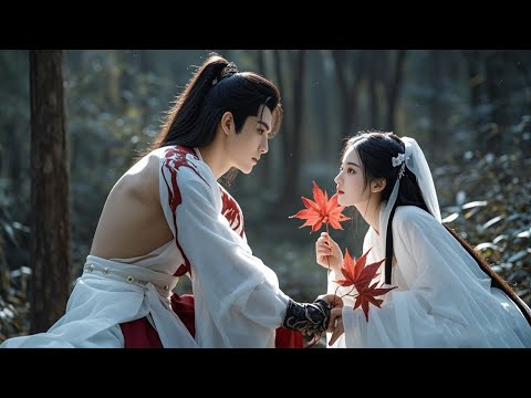 💎【Full ver】女孩森林偶遇古代第一美男，一段奇緣開始了！《中國電視劇 Chinese drama》