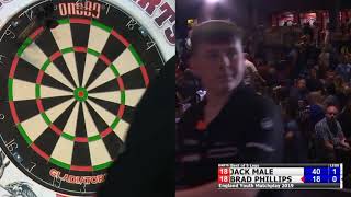 England Boys Matchplay - Jack Male vs Brad Phillips (Prelim. Round)