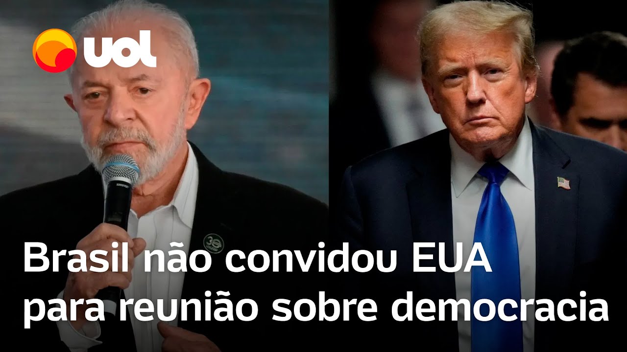 Brasil não convidou EUA para reunião sobre democracia na ONU | Mariana Sanches