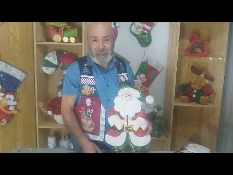 Cuadernillo Navidad 40 Santa N°4