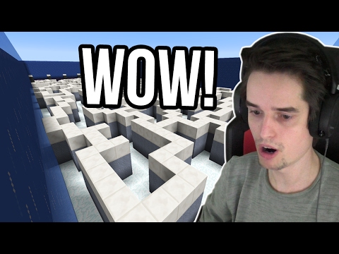VETSTE MAP SINDS TIJDEN - Minecraft Map van een Kijker