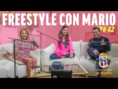 EP 42: Freestyle con Mario Andrés Moreno , Taty y Camila Guiribitey