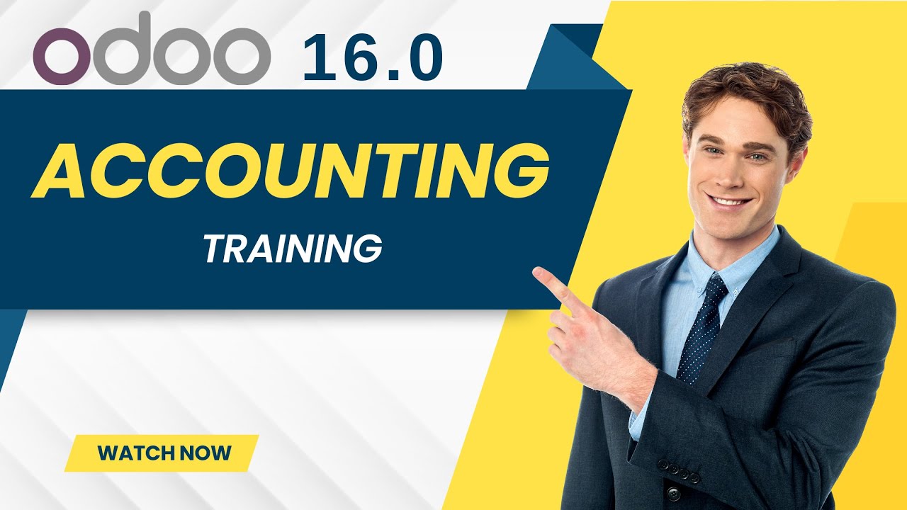 Odoo 16 Accounting Training | 11/25/2022

