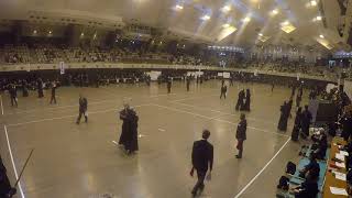 Zennihon kankōchō kendō taikai 2017_8