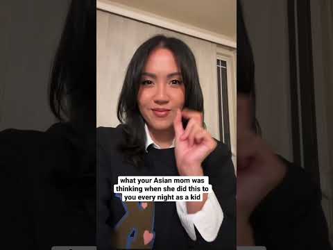 What Asian moms were thinking #shortsmaschallenge #asianmom #comedyshorts #shortsmas