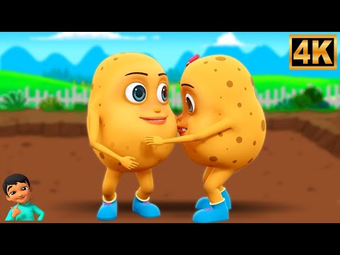 Aloo Kachaloo Beta, आलू कचालू बेटा, Pani Puri Song + More Rhymes in Hindi and Baby Song