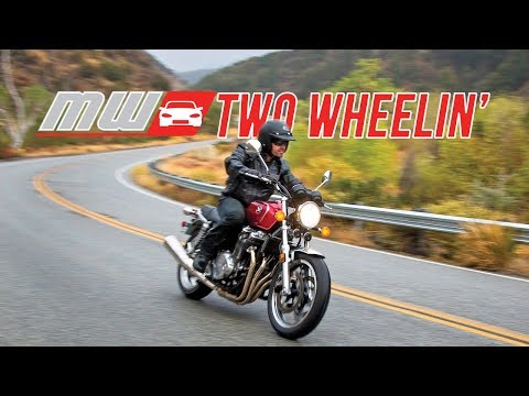 Honda CB1100 EX | Two Wheelin'