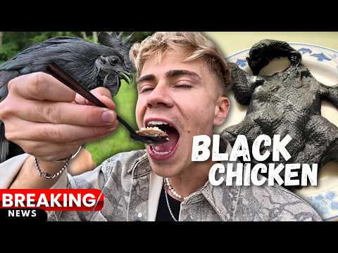 Trying The $6,000 Chicken In Kenya- Day 6