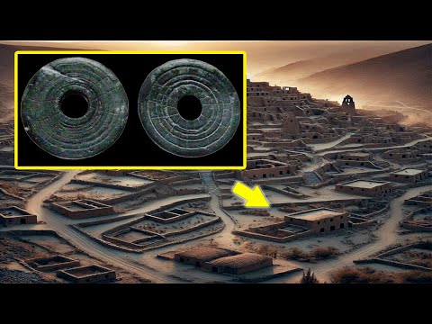 Enigmáticos Discos Hallados en Ucrania ¿REVELAN EL MISTERIO?