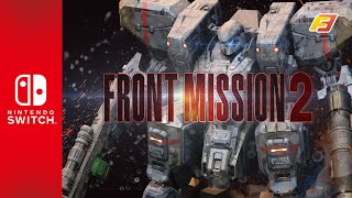 Why Settle For One \'Front Mission\' Remake When You Can Have Three