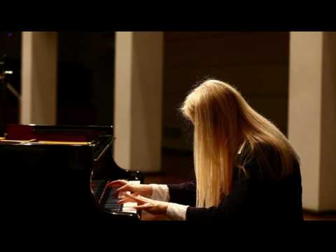 Beethoven Moonlight Sonata op 27 # 2 Mov 3 Valentina Lisitsa