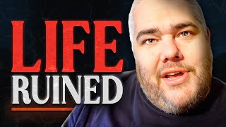The Most Pathetic YouTube Downfall Ever...