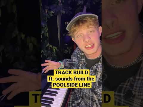 Track Build ft. Sounds From Output Arcade’s Poolside Line #musicproduction