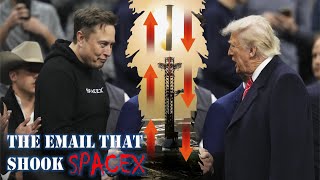 Trump Aides Discussed Ending Some SpaceX Contracts, But Found Most too Crucial