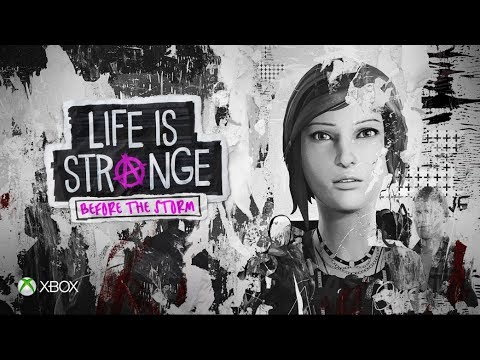 Life is Strange: Before the Storm - Tráiler 4K