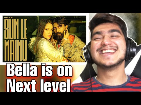 Sun Le Mainu - M-Zee Bella (Reaction)