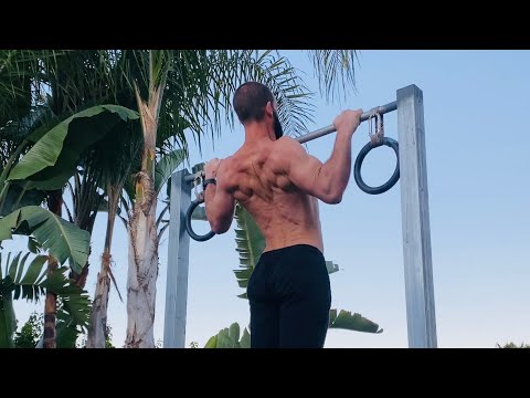 Pull Ups Are MORE Than Just LATS!