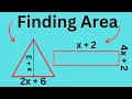 Understanding Areas of Rectangles and Triangles