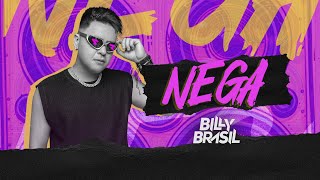 Billy Brasil – Nega