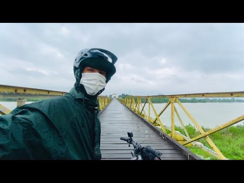 NGÀY 21 ĐẠP XE XUYÊN VIỆT : ĐÔNG HÀ - ĐỒNG HỚI
