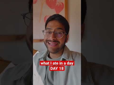 WHAT I ATE IN A DAY | DAY 18 SUNDAY BINGE #whatieatinaday #shorts
