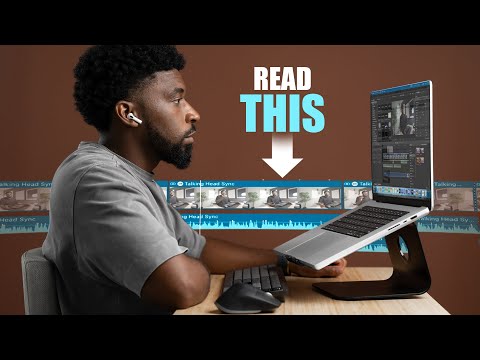 How to Edit Content 2x Faster! - 7 Video Editing Hacks