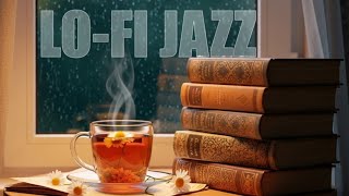 【 lo-fi jazz 】City Rain Loops study/work/ Relax/Sleep/healing/Sleep Mu