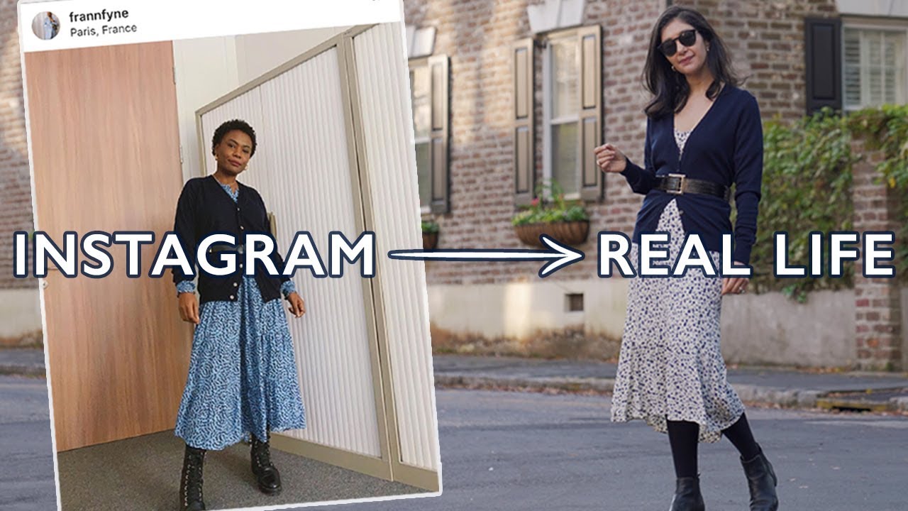 Shop your Closet & Make your old Clothes feel new again
