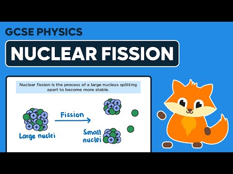 Nuclear Fission - GCSE Physics