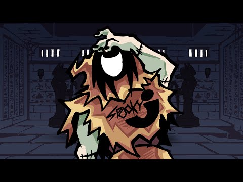 Friday Night Funkin' UNB - Zib Monster (Monster UNB Mix) [GFC]