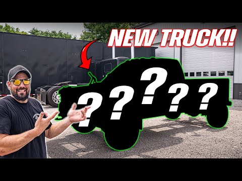 I Bought A NEW TRUCK!! It's NOT What You Think!!!