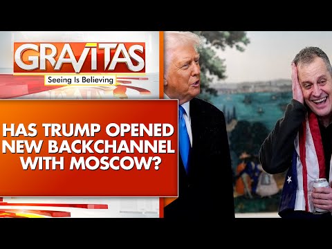 Spy vs Why? Russia Frees American Prisoner After Secret Talks With the US | Gravitas | WION