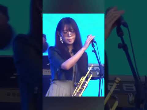 Time of our lives by Zhao lei #trumpet #live #concert #music