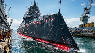 The Navy’s ‘$22 Billion Failure’ Just Became a Hypersonic Superweapon