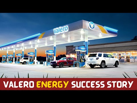 Success Story Of Valero Energy Company American