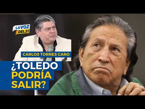 Carlos Torres Caro: "Si algo le pasa al presidente Toledo será responsabilidad del Poder Judicial"
