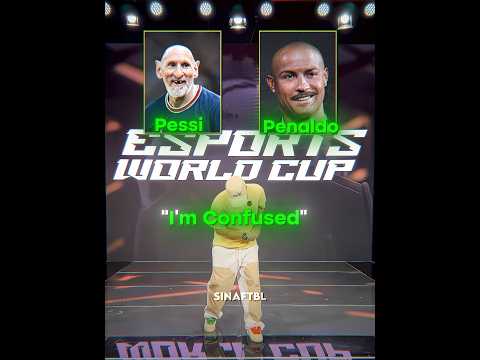 When Neymar trolls Messi 💨😂