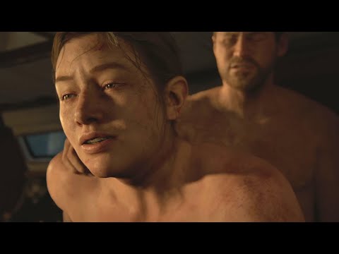 ACTIVANDO MODO SECSO - The Last of Us 2 |  ZellenDust