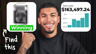 How To Find $100,000 Winning Dropshipping Products