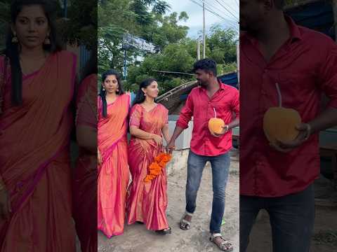 கணவன் மனைவிக்குள் எவ்வளவு சண்டை இருந்தாலும் மனைவியோட உடம்புக்கு முடியலைனா உடனே பார்பது கணவன் தான்
