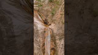 The most relaxing time to see Seven Falls