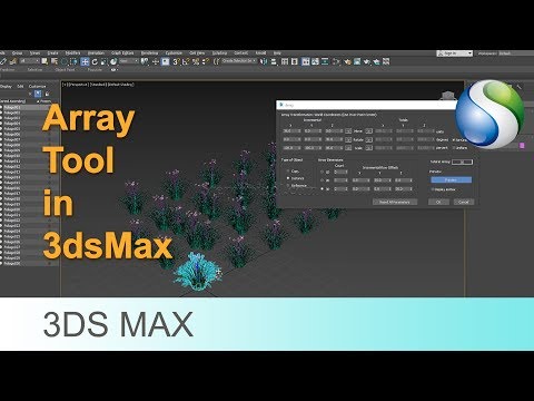 autodesk 3ds max tutorials